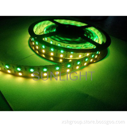 5050 RGBWW full color LED strip